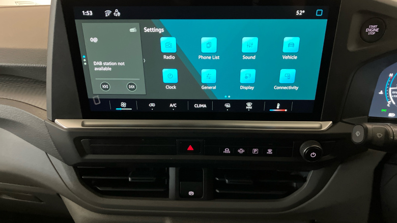 Volkswagen Transporter T28 Lwb Diesel 2.0 TDI 110 Commerce Plus Van